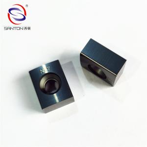 China Wear Resistant K35 Tungsten Carbide Inserts ZK30UF CVD Coated Inserts wholesale