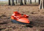 DEVC-202 Carp Fishing Bait Boats ABS engineering plastic lithium battery