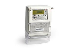 China Three Phase Four Wire AMI Energy Meter Electric Card Meters For Landlords wholesale