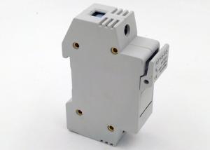 China 63A Surface Mount Fuse Holder Excellent Current Limiting Features wholesale