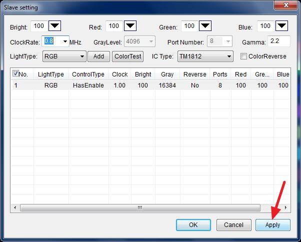 H802RA;4 ports(4096pixels) salve LED pixel controller;support Art-Net protocol for MADRIX,or marster controller(H803TV/ H803TC)