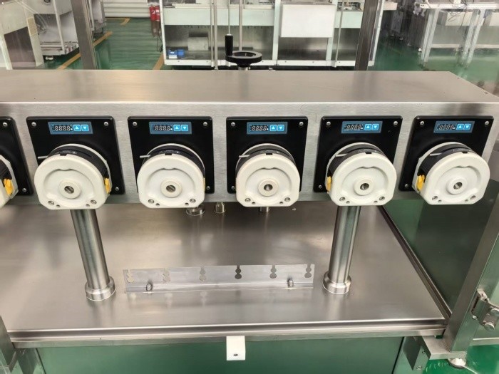 10mL Insulin Vial Filling and Capping Machine High Speed, GMP Compliant and Temperature Controlled Design