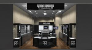 famous jewellery shop designing and counters production