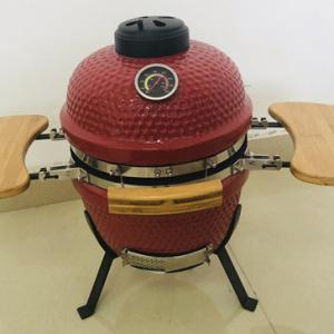 China Cart Mini Japanese Shichirin Korean Kamado Smoker Grill wholesale