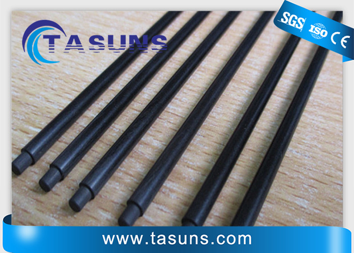 Shaped Pultruded Carbon Fiber Rod For Olive Harvesting Carbon Teeth