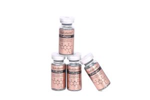 China ODM Anti Aging Vitamin C Whitening Collagen Essence Hyaluronic Acid Facial Serum wholesale