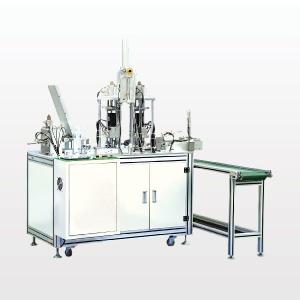 China KN95 Face Mask Packer With High Effciency wholesale