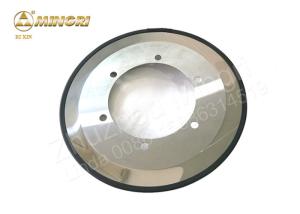 China Carbide Cutting Blade Cemented Tungsten Carbide Metal Stone Tobacco Cutters wholesale