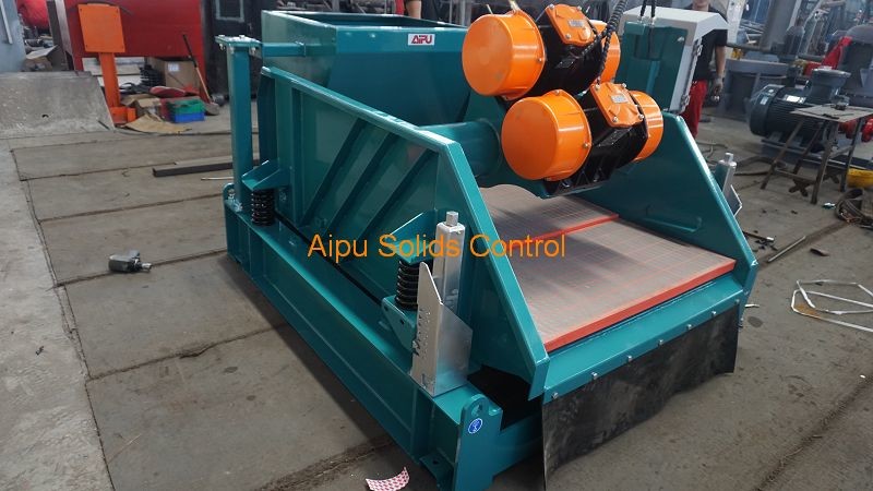 shale shakers
