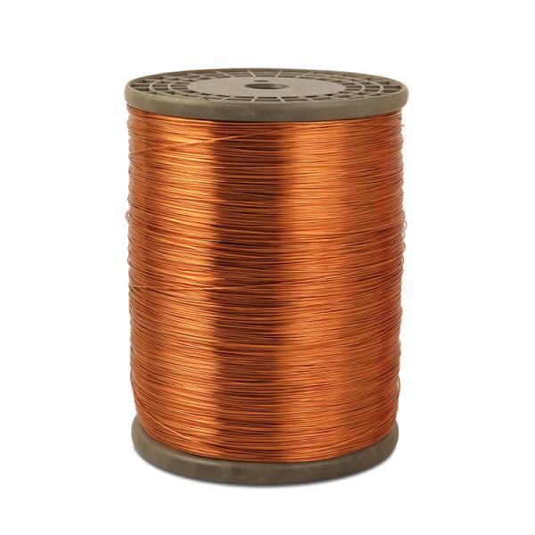 Sample Available Magnet Wire 0.04mm--5.00mm Enameled Copper Wire Coil for Transformer