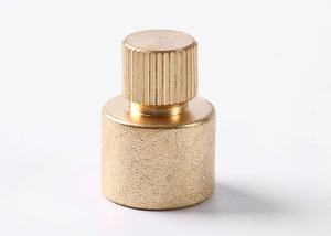 China BSP NPT Radiator Bleed Vent Copper Radiator Air Vent Plug wholesale