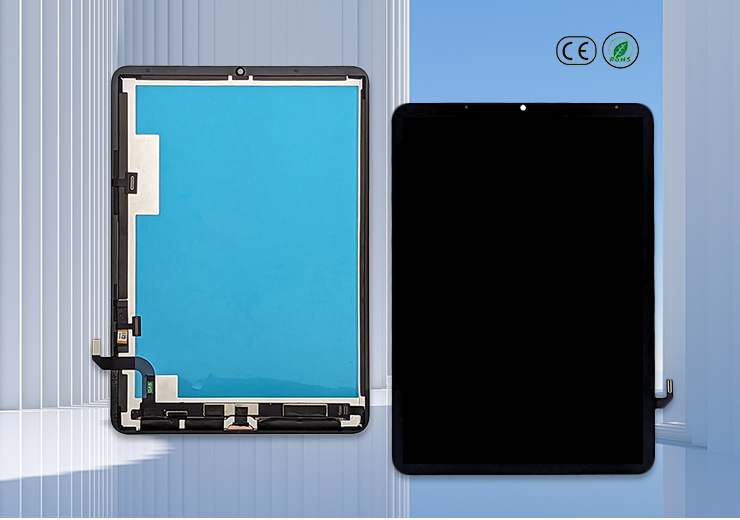 ODM 5th Gen Air5 IPad Spare Parts Digitizer Screen Assembly 2022 A2589 A2591