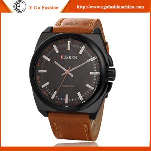 China Vintage Watch Retro Watch Promotional Gift Watches Gift Boxes Leather Watches Sports Watch wholesale