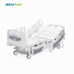 China Luxury Hospital ICU Medical 5 Function Electric Bed wholesale