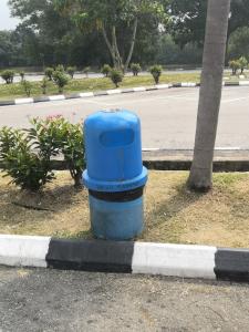China Rubbish Bin Rotomoulding Mould Process 10000 Cycles wholesale