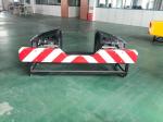 Telescopic Anti Collision Rod Truck Mounted Attenuator Absorb Impact Energy