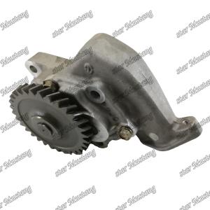 China H06C H06CT Oil Pump 15110-1631 15110-1631C wholesale