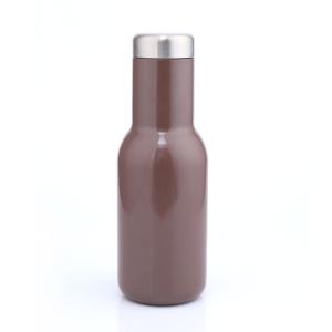 China Sports 380ml Double Wall Stemless Wine Tumbler wholesale