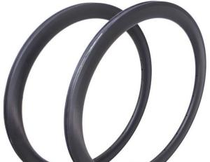 China 2014YoungFanbike New carbon rims 700c 50mm clincher rims 25mm width for road bike wheel wholesale