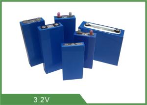 China No Pollution Rechargeable Lifepo4 Battery Cells 8 Years Calendar Life wholesale