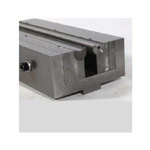 China 45-50HRC Bending Machine Mould Lower Die Adjustable Groove Mold wholesale