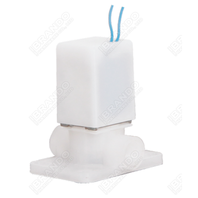 PTFE Solenoid Operated Isolation Valve For Clinical Diagnostic Analyzer