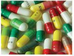 Adjustable Speed Capsule Polisher pharmaceutical equipment With 7000 Capsules /