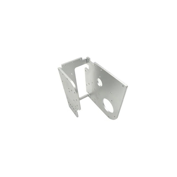 Custom Sheet Metal Fabrication Precision Metal Stamping Parts Laser Cutting