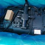 Sinotruk HOWO Truck Parts Transmission Parts Gearbox Hw19710 for East Asia