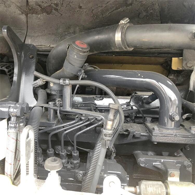 Komatsu PC78 Excavator with Original Hydraulic Valve and 7TON Operating Weight at Good