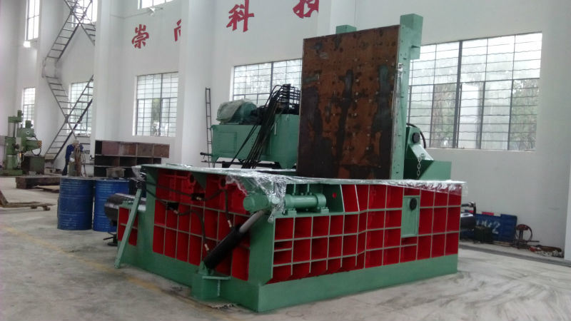160tons Y81 Series Used Copper Baler