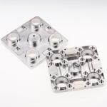 Sintering Process In Powder Metallurgy Parts Passivation PVD Finish