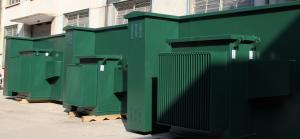 China Prefabricated substation (American) ZGS combined transformer wholesale