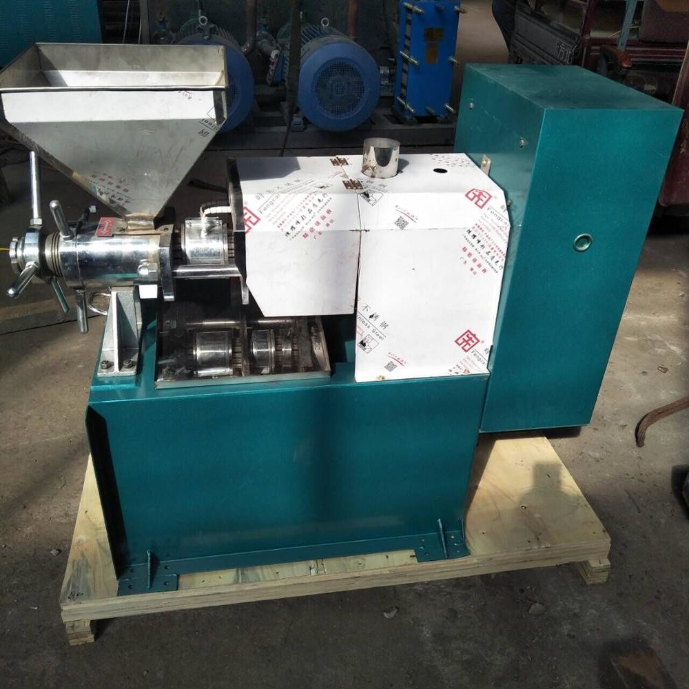 6YL 70 3kw 1.4m Automatic Oil Press Machine Cocoa Cold Press Commercial Industrial