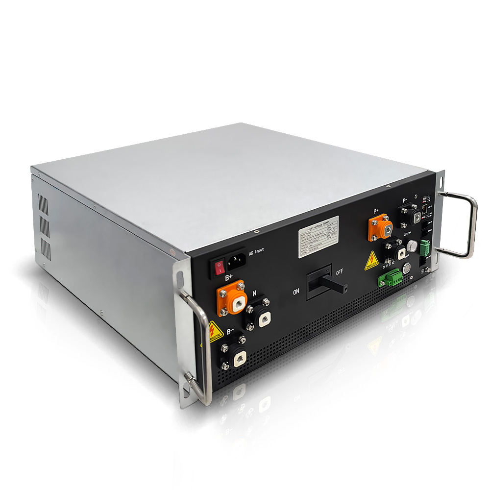 384V±192V 125A High Voltage BMS Power Solution Battery Management System Mid-Line BMS for UPS Center Tap Lithium Battery