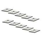 OEM ODM Woodworking Tungsten Carbide Inserts Cutting Tools VEGW160202