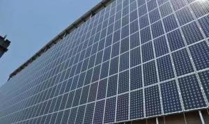 China Building Facades Solar PV Glass Sustainable Double Glass Solar Panel wholesale
