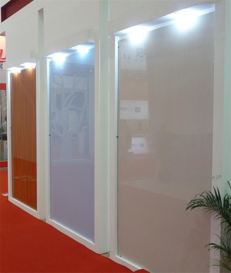 2019 popular high gloss acrylic mdf board for kitchen cabinet