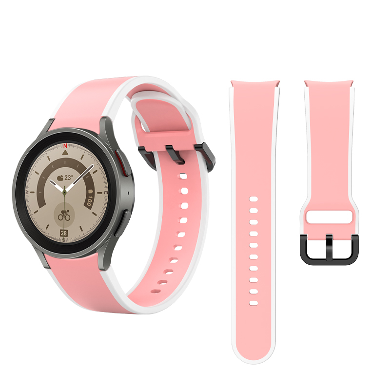 20mm Band Width Magnetic Buckle Watch Strap for Samsung Watch Series 5 Smartwatch Band