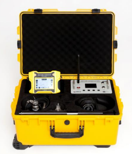 China Intelligent Sonic Gas PE Pipe Locator Pipeline Positioning System wholesale