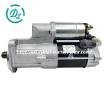 24V 13T 0-61000-0260 Starter Motor 0610000260 Excavator 4HK1 Engine