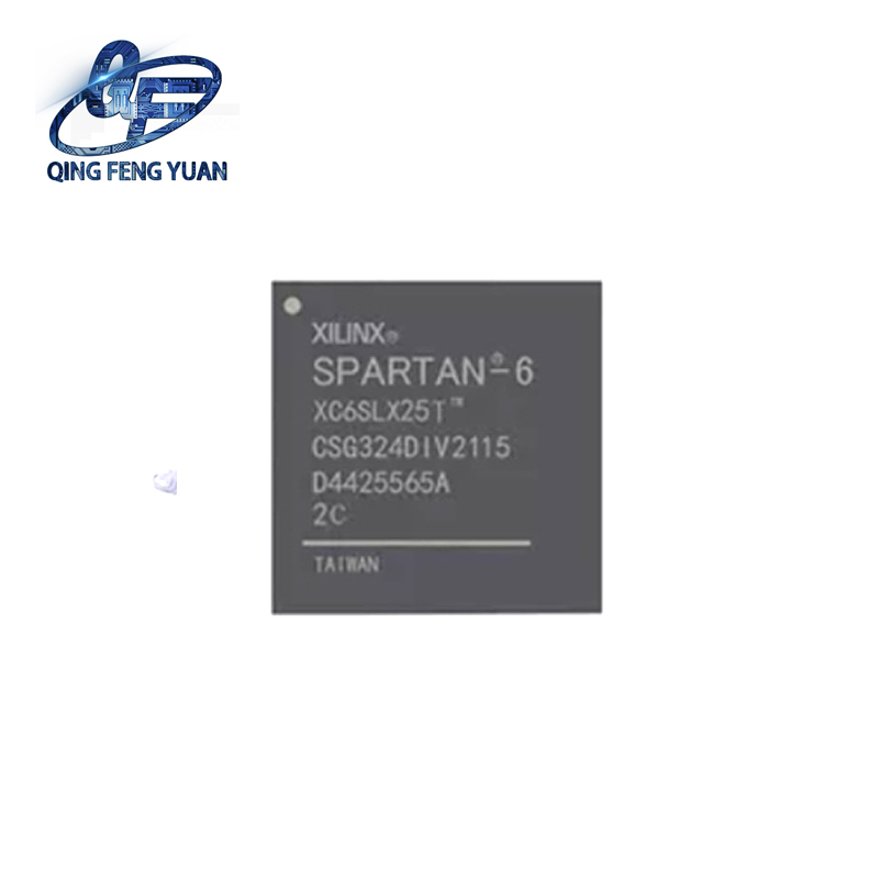 XILINX XC6SLX25 Semiconductor Tube Electronic Component Parts integrated circuits XC6SLX25