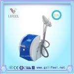 single hand e light hair removal beauty machine
