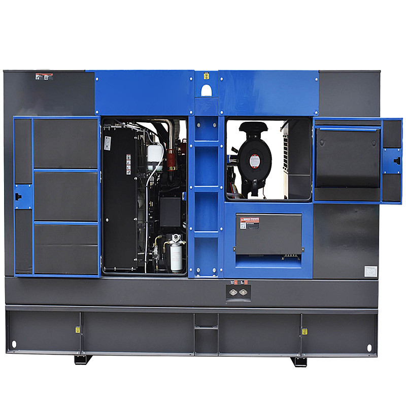 Diesel Standby Generator 200kw 250kva Diesel Engine Generator Set Portable Silent Generator