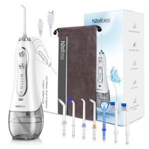 China OEM Portable Water Flosser Ipx7 Waterproof With 300ml Tank wholesale