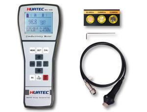 China Portable Digital RS232 Electrical Conductivity Meter wholesale