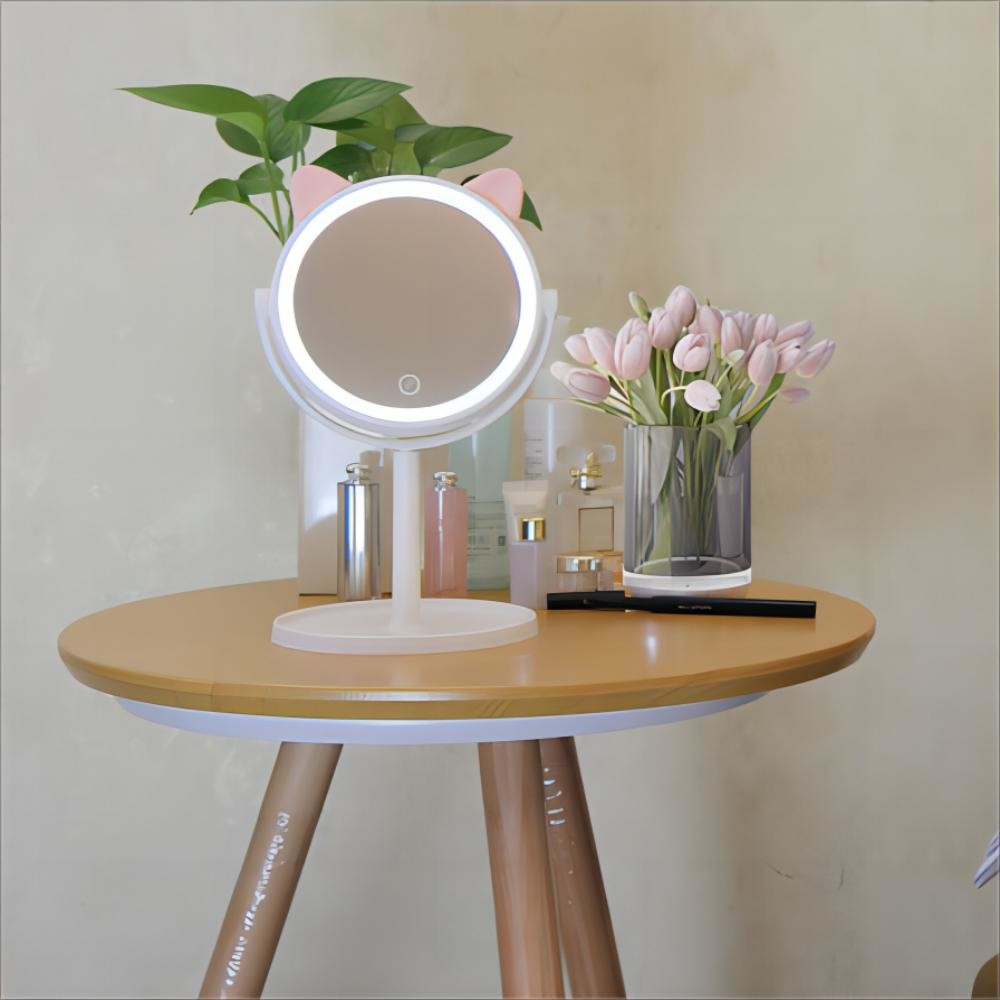 Get the Perfect Lighting for Your Makeup with Our Advanced Makeup Mirror