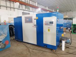China Electronic PVC Cable Stranding Machine Length 22.51-153.32MM wholesale