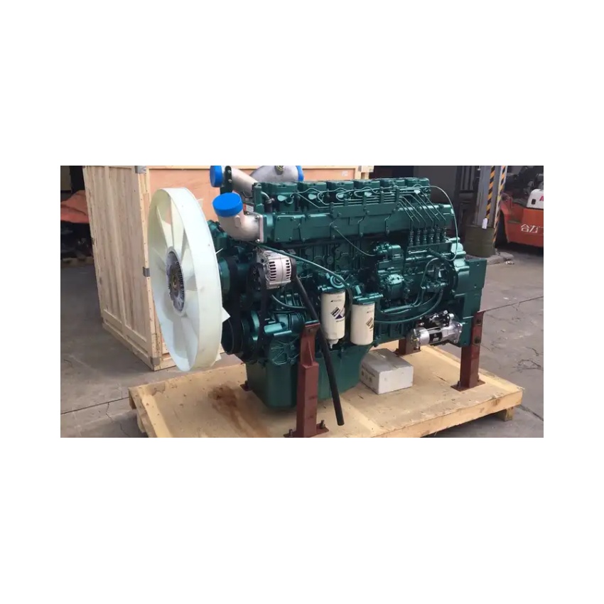 Powerful and Howo A7 diesel engine 420 horsepower D12.42 for 2005- truck from trusted