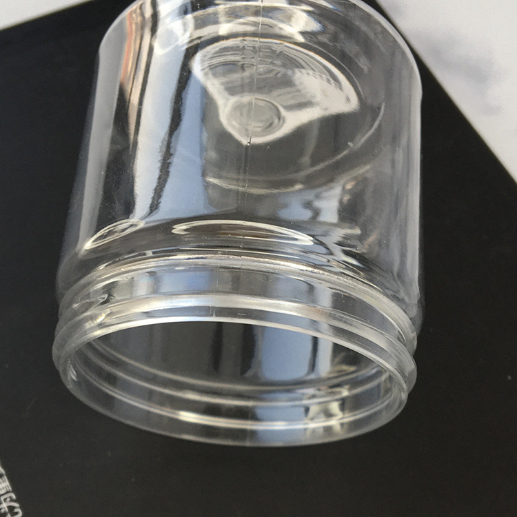 Plastic Storage Jars 30ml 50ml 60ml 80ml 100ml 120ml 150ml 200ml 250ml